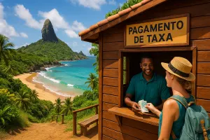 Vila de Jericoacoara Taxa